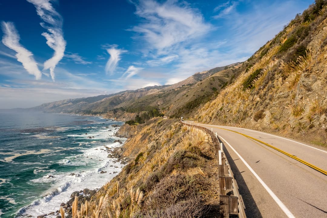 Highway 1 Californie