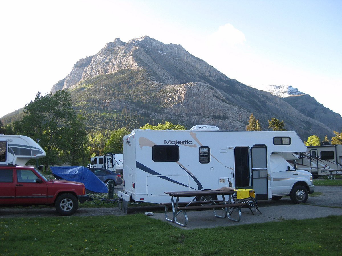 Afbeelding van Townsite Campground