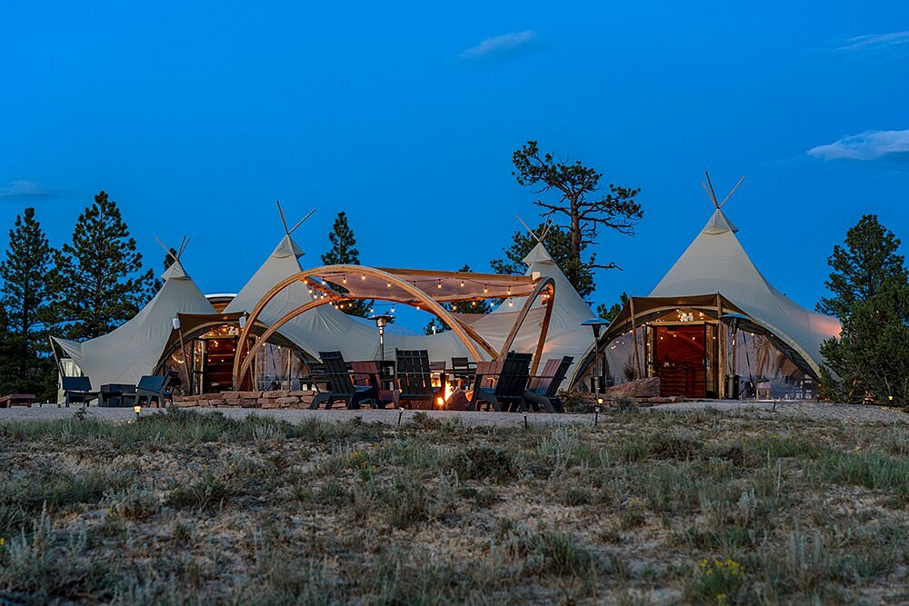 Under Canvas Bryce Canyon