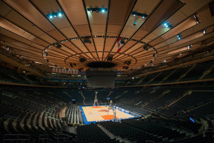 Madison Square Garden