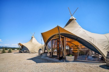 Afbeelding van Main Lobby Tent