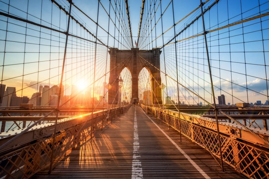 Brooklyn Bridge