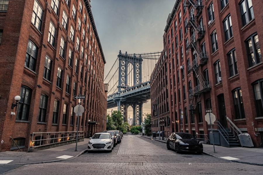 Brooklyn Bridge