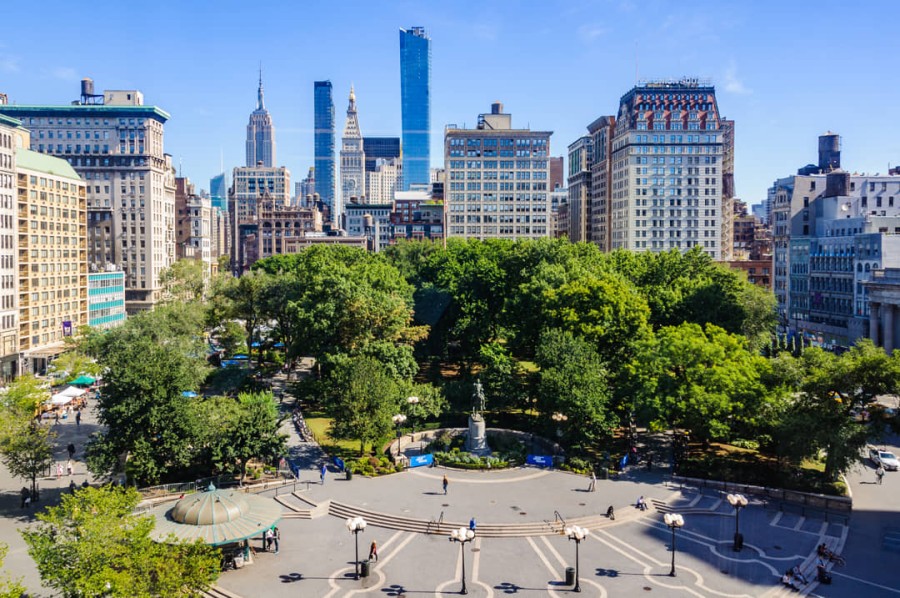 Union Square, New York City