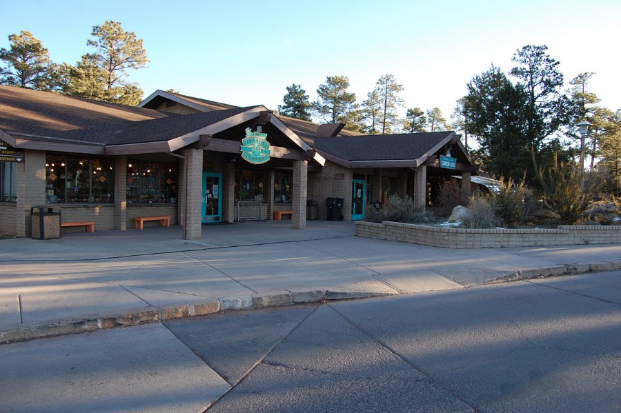 Afbeelding van Yavapai Lodge