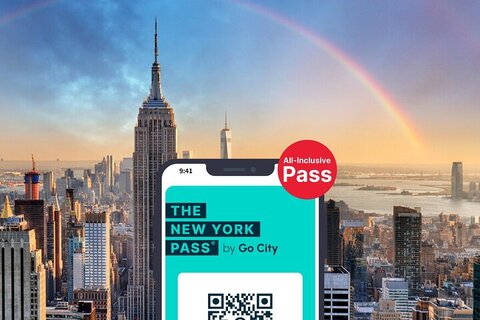 The New York Pass by Go City all-inclusive