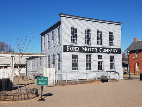 Ford motor company