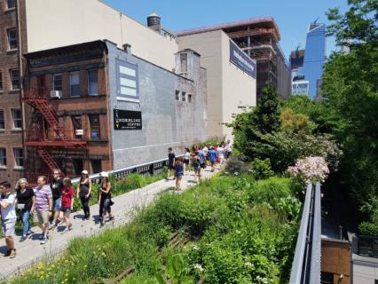 High Line Park