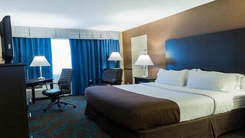 Room Holiday Inn Niagara Falls