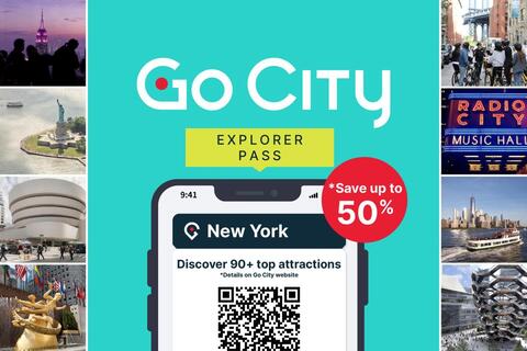 Go City Explorer Pass