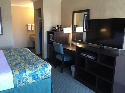 Kamer in Regency Inn SFO Airport