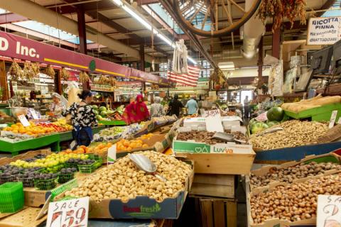 Arthur Avenue Retail, New York City