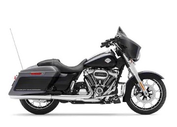 HD Street Glide