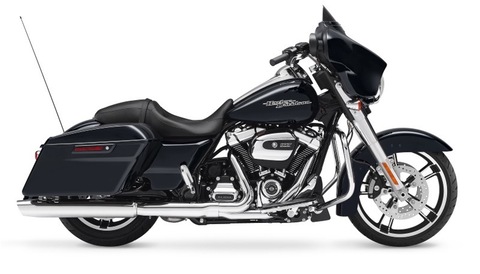 HD Street Glide