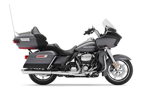 HD Road Glide Limited