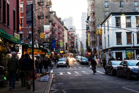 Holidays In Little Italy