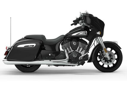 Indian Chieftain