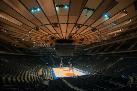 Madison Square Garden