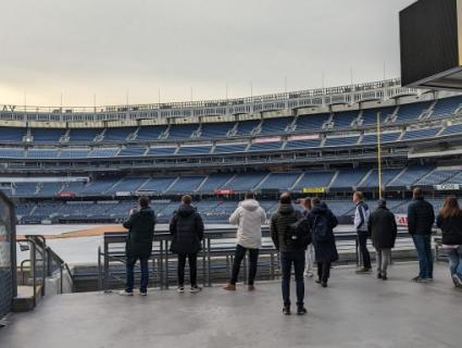 Yankee Stadium, New York City