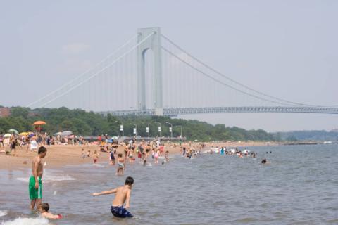 South Beach, Staten Island