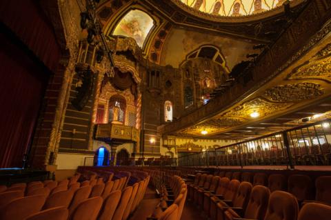 St George Theatre, New York City