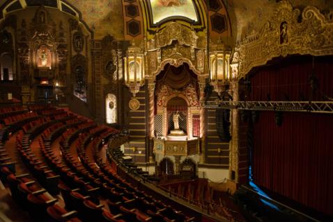 St George Theatre, New York City