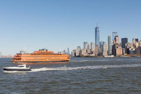 Staten Island Ferry