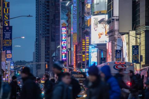 Times Square