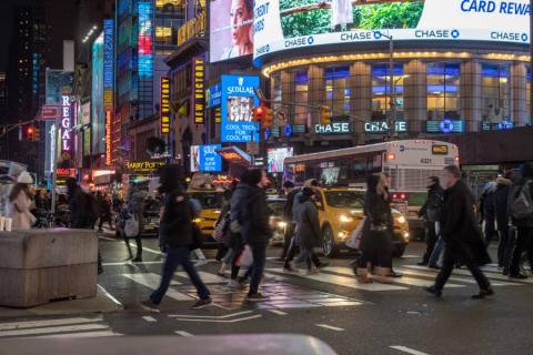 Times Square