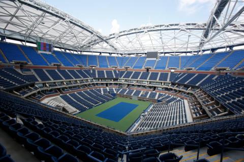 USTA National Tennis Stadium, New York