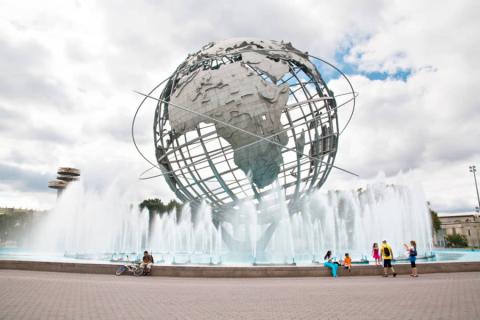 Unisphere Queens, New York