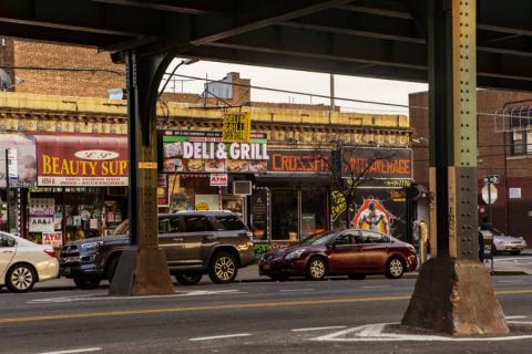 Woodlawn, the Bronx, New York City