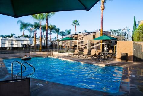 Anaheim Harbor Rv Park