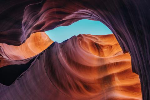 Antelope Canyon