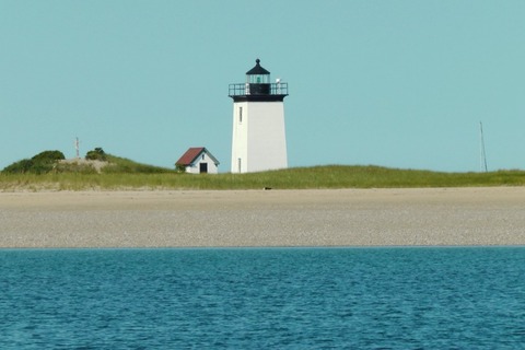 Cape Cod Scenery Lighthouse On A Sandy Beach Mi 2022 04 18 22 59 37 Utc