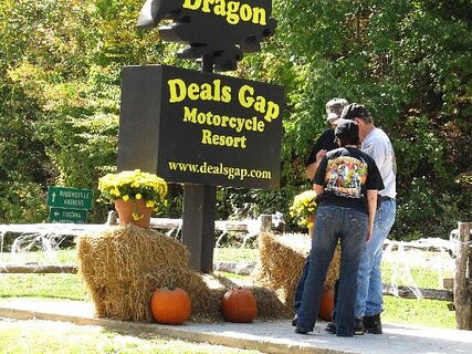 Deal S Gap Motorcycle