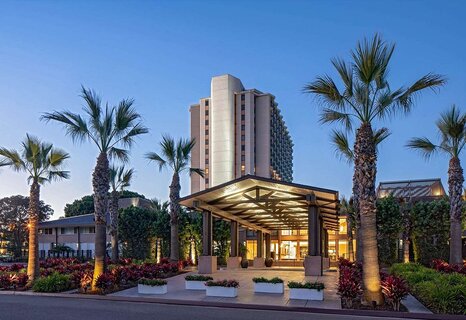 Exterior Hyatt Regency Mission Bay Spa And Marina