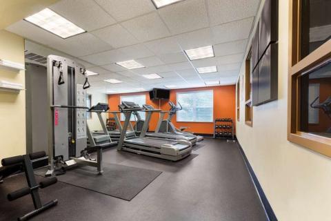 Fitness Room