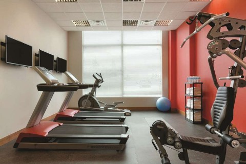 Fitness Room