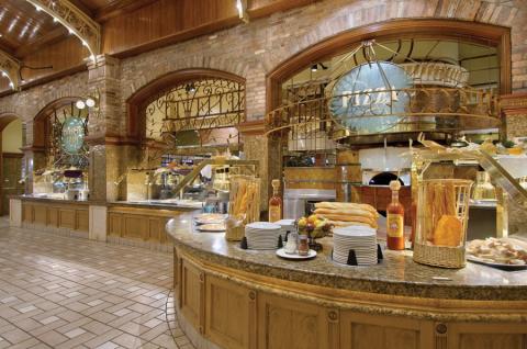 Garden Court Buffet