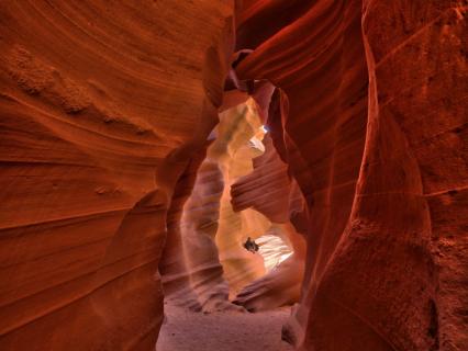 Antelope Canyon