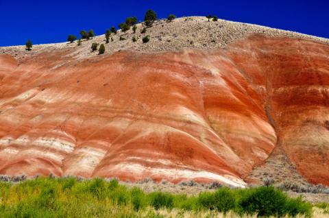 Kimberly John Day Fossil Beds 2 6 B958