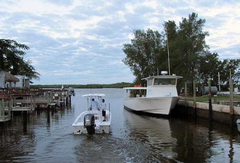 Parkway Motel Marina