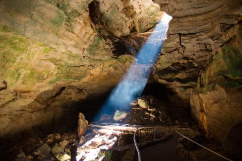 Carlsbad caverns national park