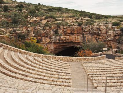 Carlsbad caverns national park