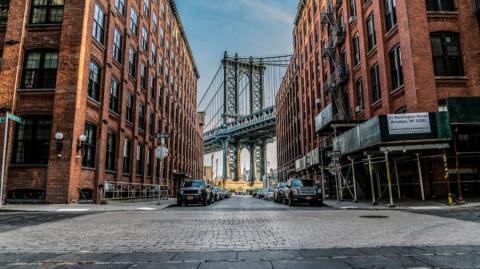 Brooklyn Bridge