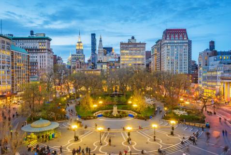 Union Square, New York City