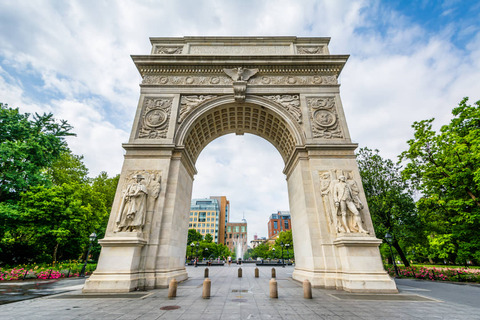 Washington Square park