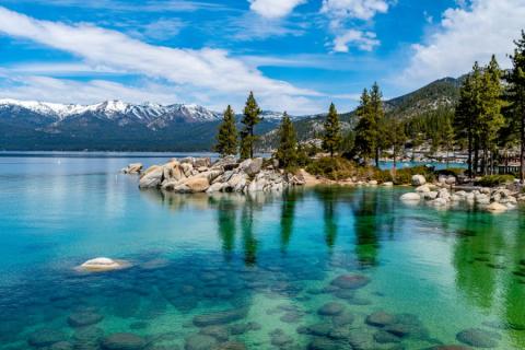 Lake Tahoe