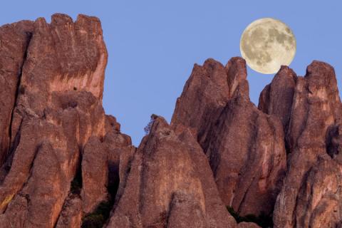 Pinnacles National Park